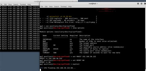 Perform DOS Attack with 5 Different Tools - 2018 Update - Yeah Hub