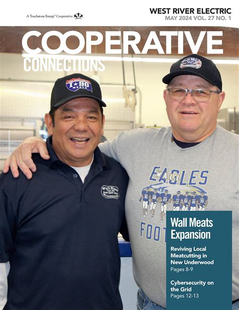 May 2024 Connections by West River Electric Association - Issuu