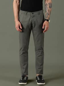 Swag Rider Regular Fit Men Light Green Trousers - Buy Swag Rider ...