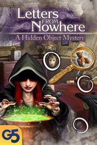 Get Letters From Nowhere: A Hidden Object Mystery - Microsoft Store en-IN
