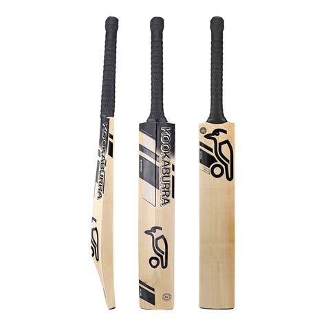 Kookaburra English Willow Cricket Bat Shadow Pro 5.0 | Lightweight Bat ...