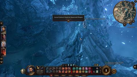 Which Sussur Masterwork Weapon To Forge In Baldur's Gate 3