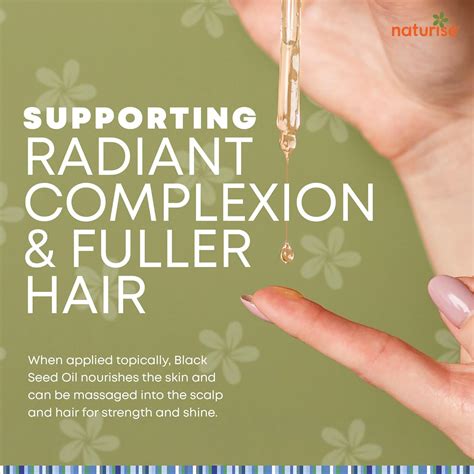 Naturise Organic Black Seed Oil (Nigella Sativa, Cumin Seed) India | Ubuy