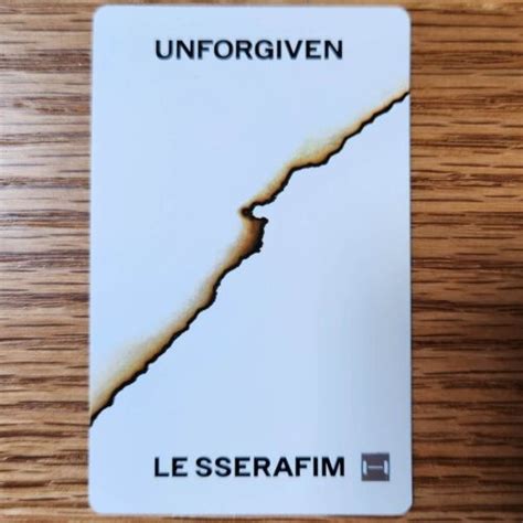 Kazuha Official Soundwave Lucky Draw Photocard Le India | Ubuy