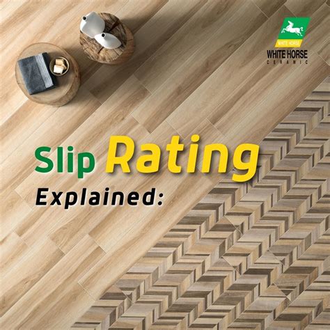 Slip Resistance Explained | Tiles Designs & Stone Manufacturer ...