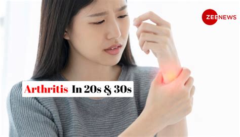What Are The Primary Symptoms Of Arthritis In 20s And 30s? Expert ...