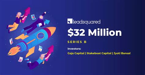 LeadSquared To Reimagine High-Velocity Sales Execution As It Raises $32 ...