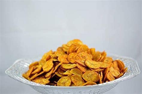 GROCERYONTHEGO BANANA CHIPS / KOZHIKODAN BANANA CHIPS 250 GM Chips (250 ...