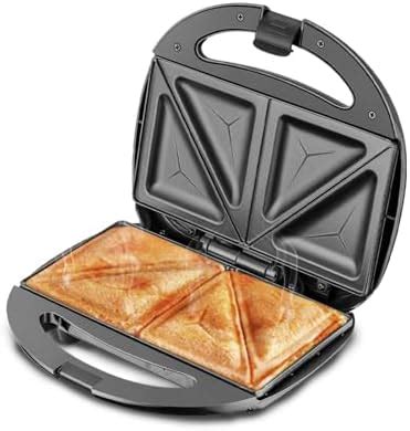 Buy Lifelong LLSM120G Sandwich Griller, Classic Pro 750 W Sandwich ...