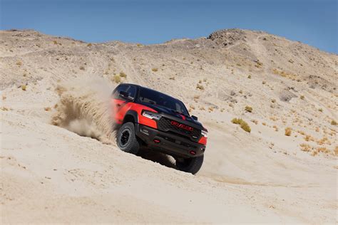 Gallery: 2027 Ram 1500 SRT TRX Photos