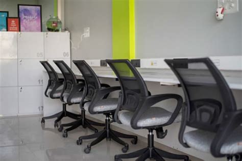 Collab Cowork Gomti Nagar - Coworking Space and Shared Office Space in ...