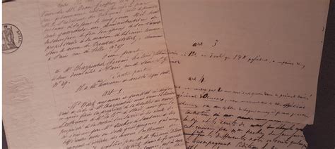 Staël, Germaine de - Chelli Autographes