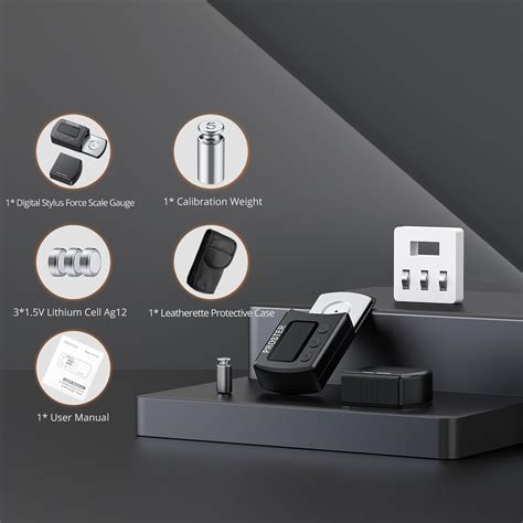 Proster Turntable Stylus Force Tracking Scale - India | Ubuy