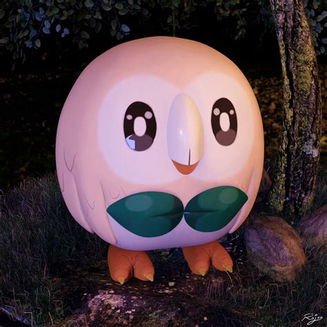 Image result for Rowlet Locations