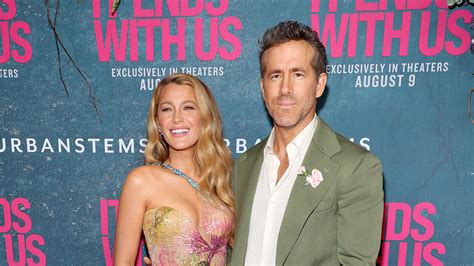 Blake Lively revela segredo do longo casamento com Ryan Reynolds ...
