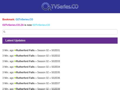 Image result for O2tvseries Co Za