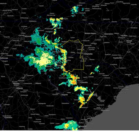 Interactive Hail Maps - Hail Map for Rock Hill, SC