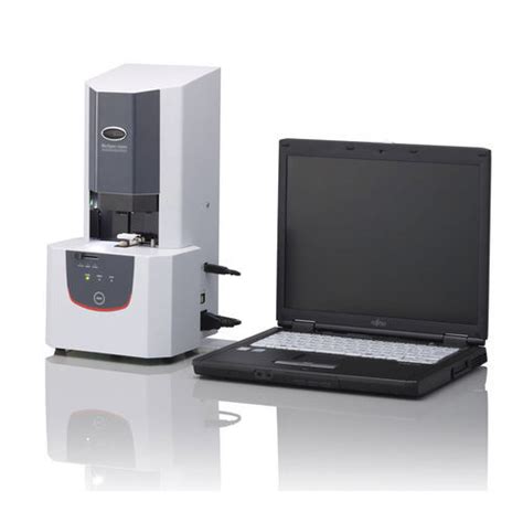 UV-visible spectrometer - BioSpec-nano - Shimadzu Europa Analytical ...