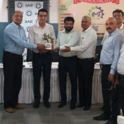 Workshop Organized By IIAF in Collaboration with ITI Faridabad - Imt ...