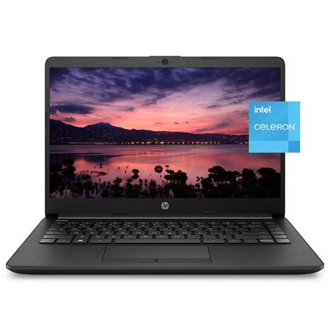 2022 HP Premium 14-inch HD Thin and Light Laptop, Intel Quad-Core ...