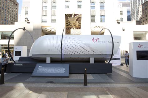 Image result for Hyperloop One Concept