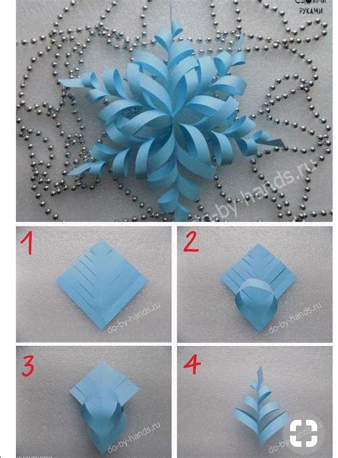 Giant Paper Snowflake Tutorial 的图像结果