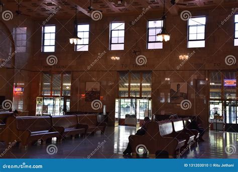 Union Station in Portland, Oregon Editorial Image - Image of ...