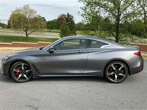 Car Review: Infiniti melds sport and luxury in the 400hp Q60 Red Sport ...