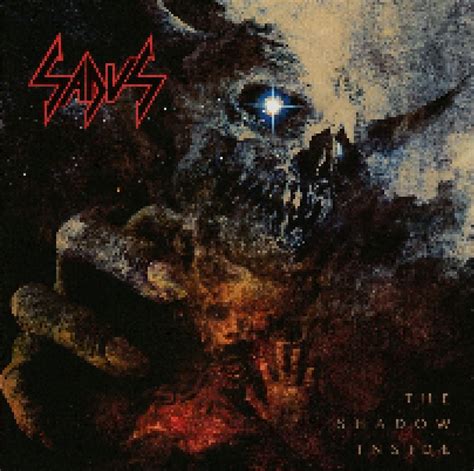 The Shadow Inside | CD (2023) von Sadus