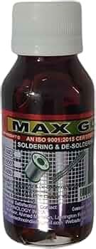 VMTRONIX Liquid flux | Tools Soldering & De-Soldering Liquid Flux Smt ...