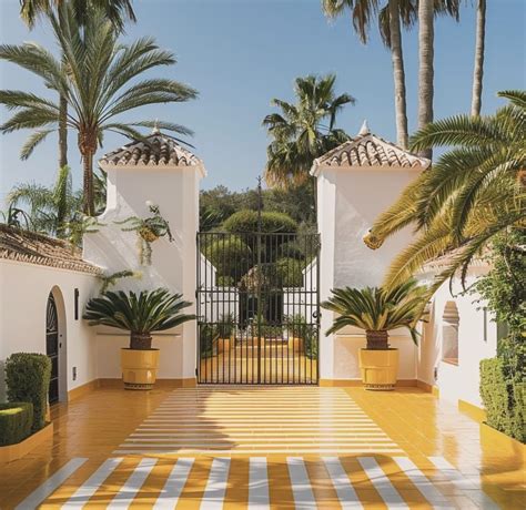 Spanish Revival Architecture Design Concept
