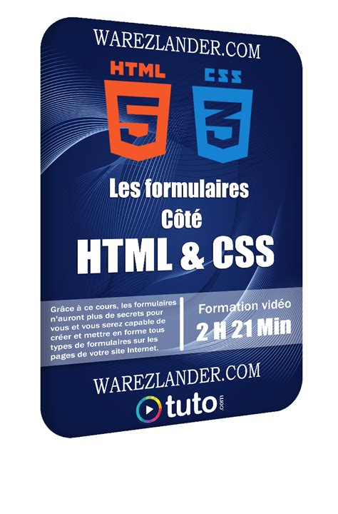 Formulaire HTML CSS 的图像结果
