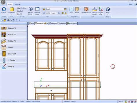 Image result for Cabinet Vision Basics