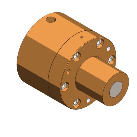 Spring Return Cylinder 的图像结果