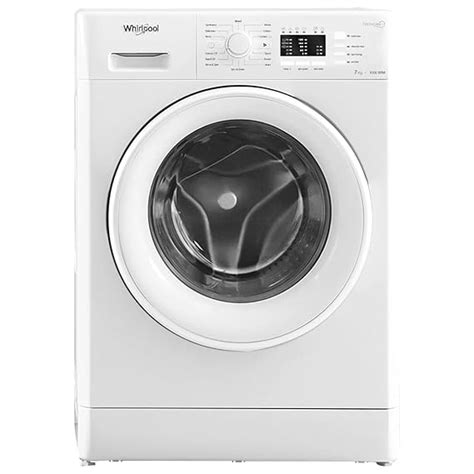 Whirlpool 7 kg Inverter Fully Automatic Front Load Washing Machine ...
