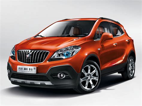2014 Buick Encore Specs, Performance & Photos - autoevolution
