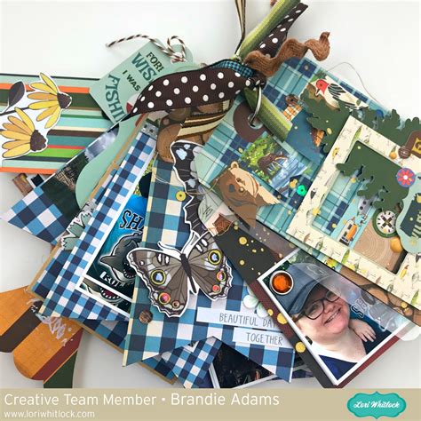 Image result for Tag Mini Album Tutorial