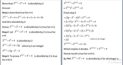3^2n-1+3^n+4 is divisible by 2 - Brainly.in