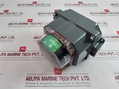 Topworx Tvl-n20Glpm0000Pn004 Limit Switch Box Ip66/68 – Aeliya Marine Tech