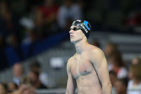 National Age Group Record Holder Drew Kibler Commits to Texas