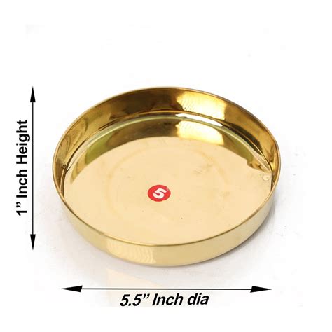 Pooja Plate & Tray