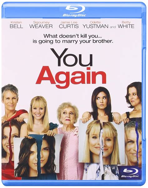 You Again BD: Amazon.in: Kristen Bell, Odette Annable, Sigourney Weaver ...