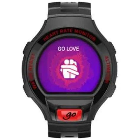 Alcatel OneTouch Go Watch - Price in India, Specifications & Features ...