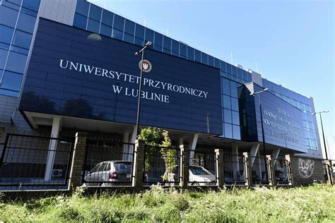 Uniwersytet Przyrodniczy w Lublinie. Nowe kierunki 2023/24