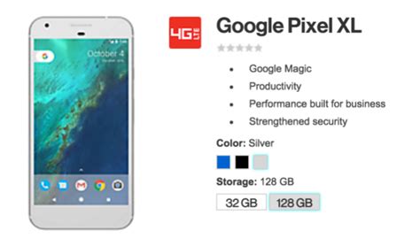 Google Pixel e Pixel XL in nuovi render, anche in blu, e compaiono sul ...