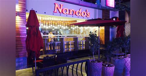 Return Of The Peri-Peri: Nando's Is Back At Cyber Hub!