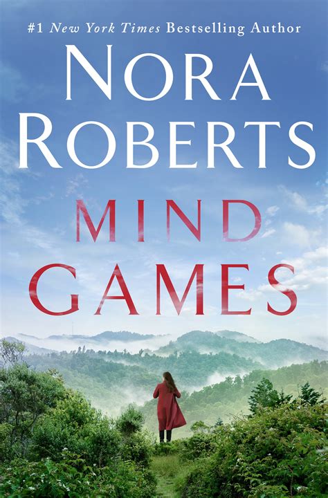 MIND GAMES HC by Nora Roberts | TURN THE PAGE BOOKSTORE