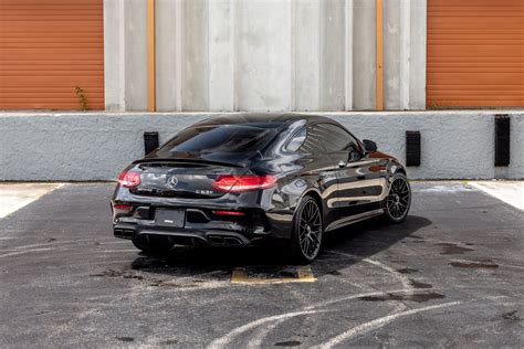 Mercedes-AMG W205 C63 Buyers Guide