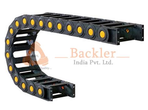 Cable Drag Chains, Steel Cable Drag Chains, Manufacturer India