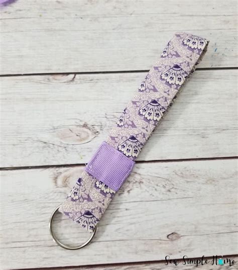 Image result for How to Make Fabric Keychains